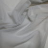Tule mesh kant licht grijs. C949