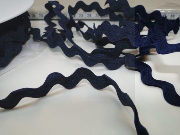 Zigzag band