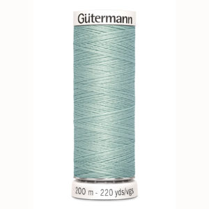 Gütermann garen, turquoise