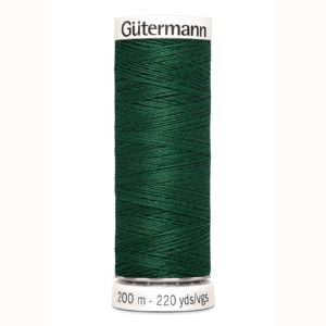 Gütermann garen, groen,