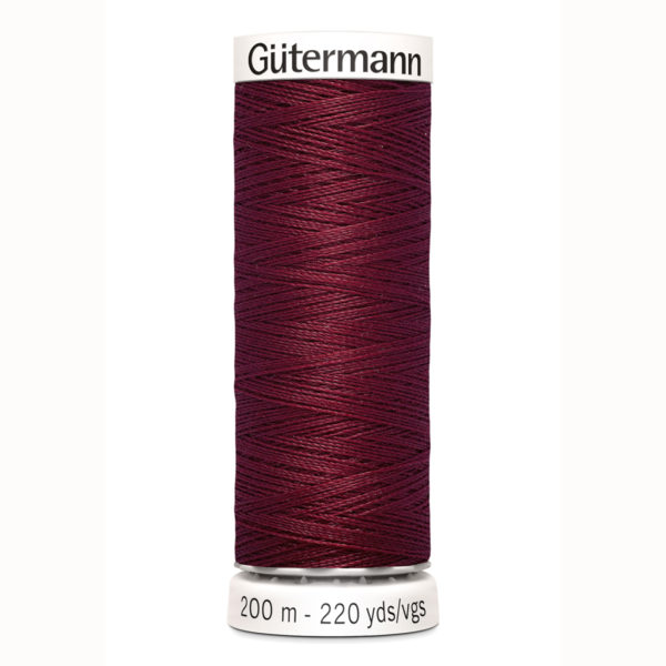 Gütermann garen, rood.