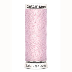 Gütermann garen, roze.