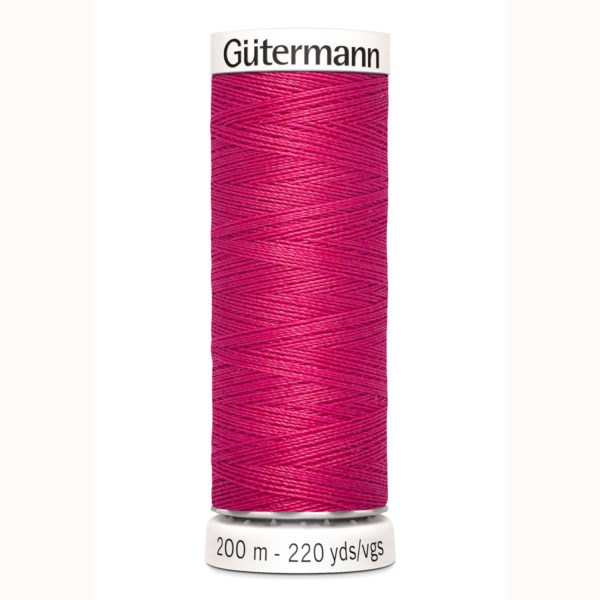 Gütermann garen, roze.