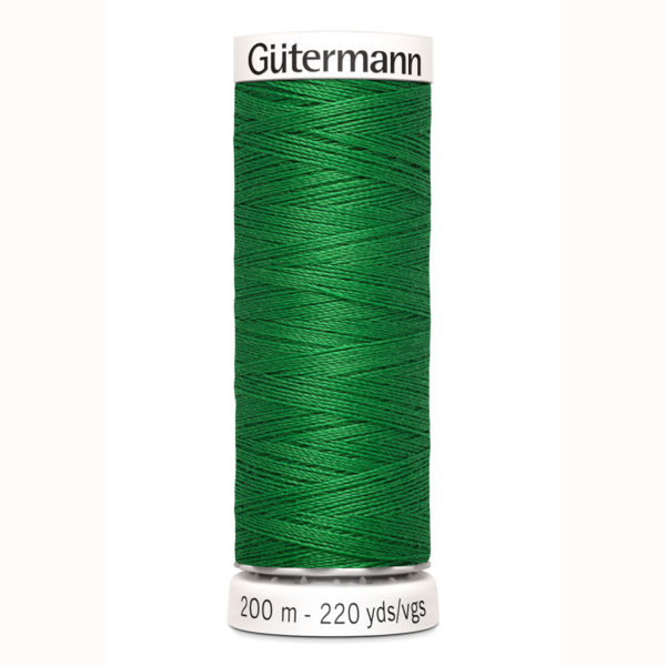 Gütermann garen, groen.