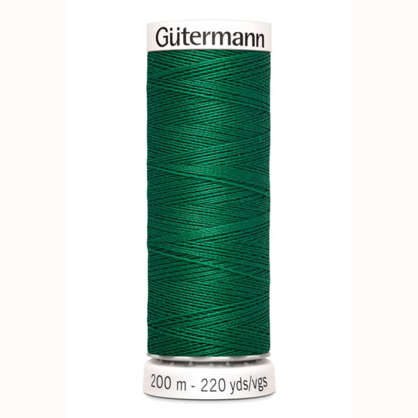 Gütermann garen, groen.