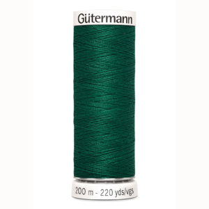 Gütermann garen, groen