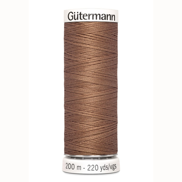 Gutermann allesnaaigaren, 200m