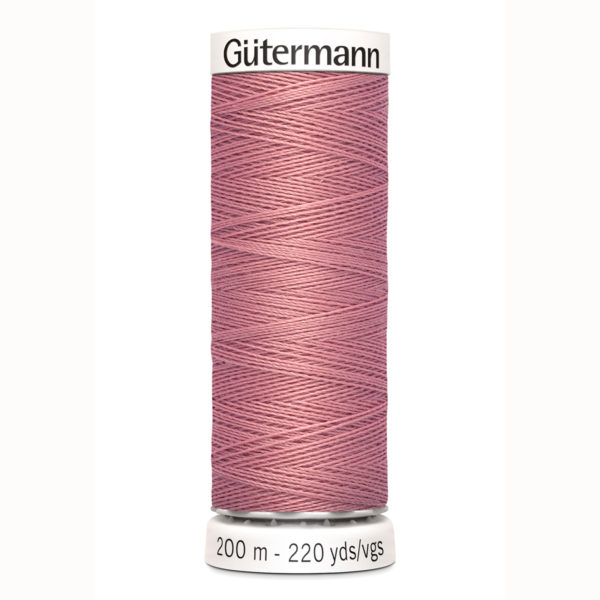 Gütermann garen, roze.