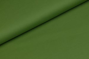 Katoen-stof-kiwi-groen