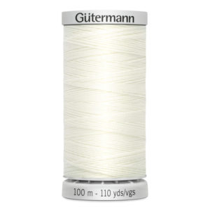 Gütermann super sterk - off white