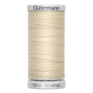 Gütermann super sterk - creme/beige