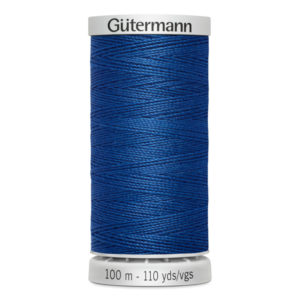 Gütermann super sterk - kobalt