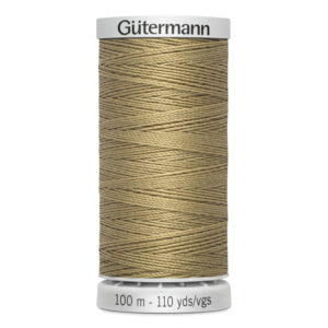 Gütermann super sterk - beige/geel