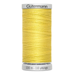 Gutermann super sterk - fel geel