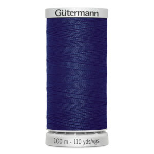 Gutermann super sterk - paars blauw