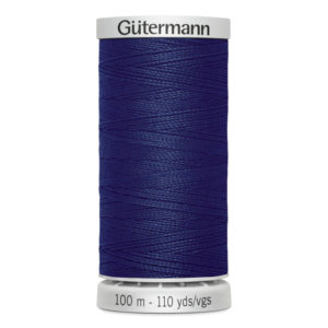 Gutermann super sterk - paars blauw