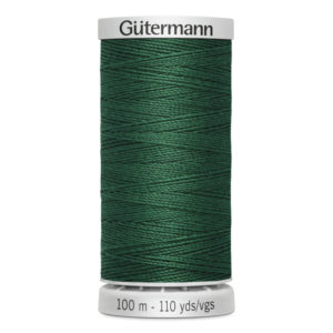 Gutermann super sterk - donkergroen