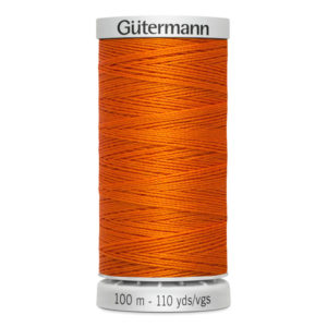 Gutermann super sterk - oranje