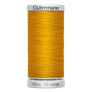 Gutermann super sterk - geel oranje