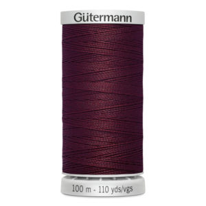 Gutermann super sterk - aubergine