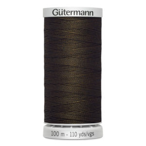 Gutermann super sterk - donkerbruin