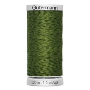 Gutermann super sterk - gras groen