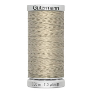 Gutermann super sterk - beige