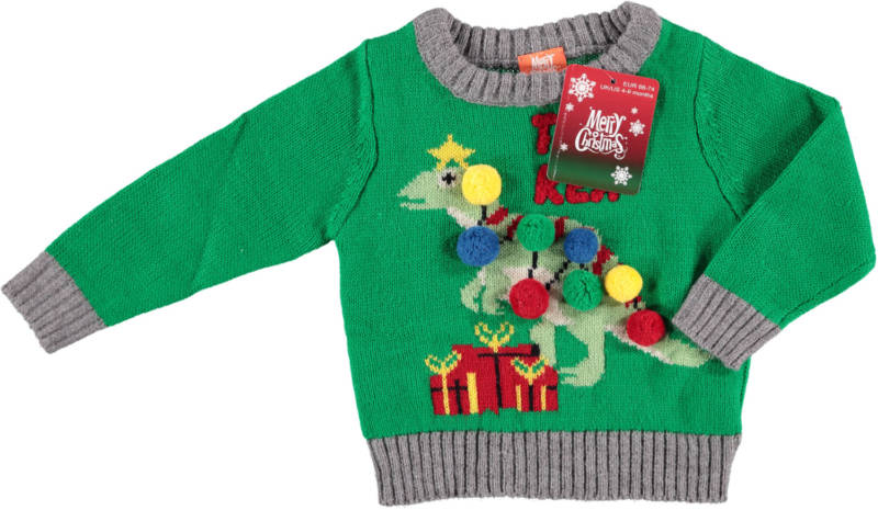 Kersttrui baby maat 86 hotsell