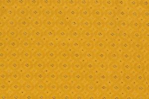 Q4136-broderie-stof-opengewerkt-geborduurd-bloemen-mosterd-geel