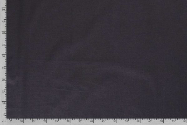 Linnenlook Stretch stof, donkergrijs.