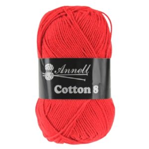 Annell_-_Cotton_8_-_011_-_rood