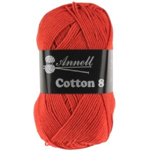 Annell_-_Cotton_8_-_04-_oranje_rood