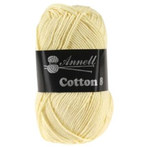 Annell_-_Cotton_8_-_14-_lichtgeel