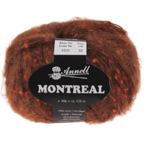 Annell_Montreal_4501_Bruin_oranje