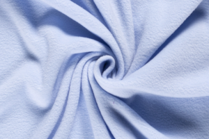 Fleece stof FL002 Lichtblauw