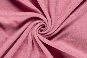 Fleece stof FL013 Roze