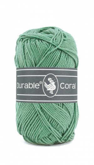 Durable coral 2133 dark mint