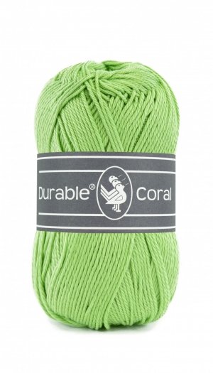 Durable coral 2155 apple green