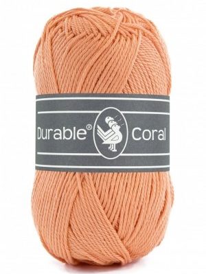 Durable coral 2195 apricot