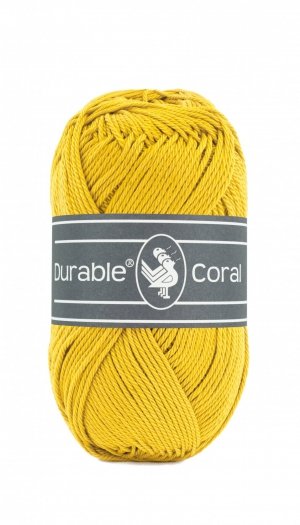 Durable coral 2206 lemon curry