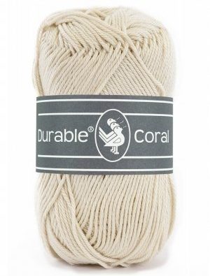 Durable coral 2212 linen
