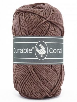 Durable coral 2229 chocolate