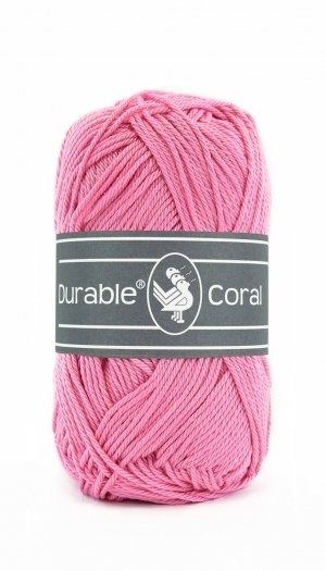 Durable coral 239 fresia