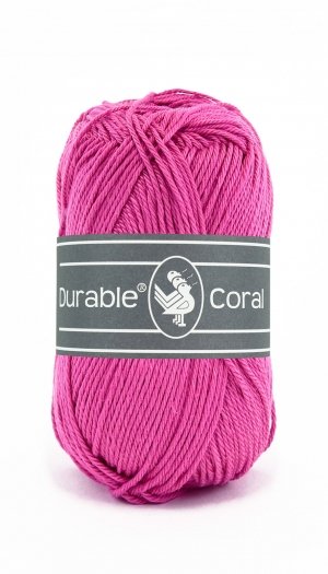 Durable coral 241 magenta