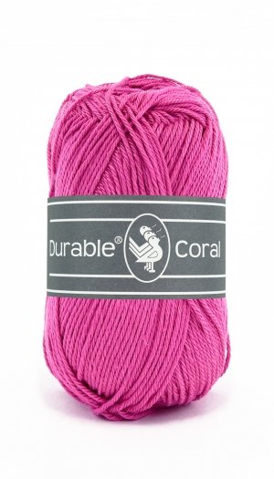 Durable coral 241 magenta