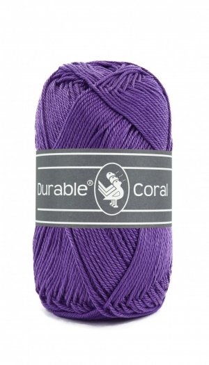 Durable coral 270 purple