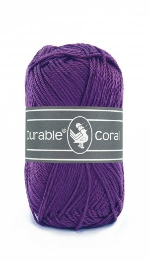 Durable coral 271 violet