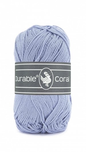 Durable coral 319 blue