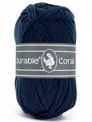Durable coral 321 navy