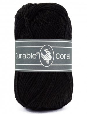 Durable coral 325 black